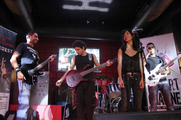 To all Musicians & Locals Bands in Lebanon